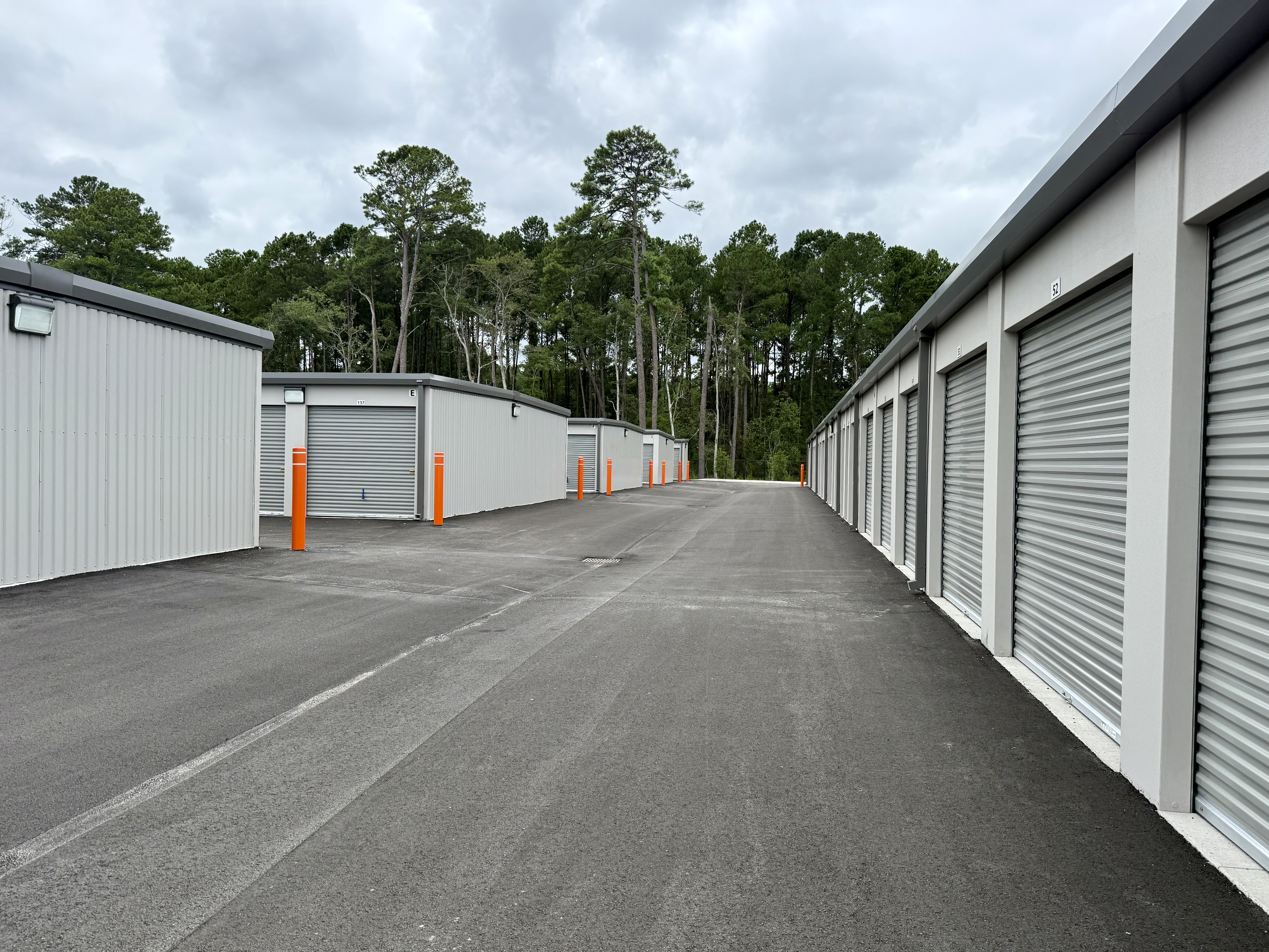 Storage Master @McCall Road in Springfield, GA